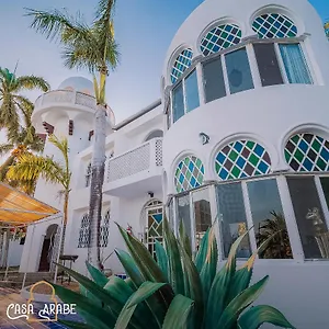 Casa Arabe Bacalar