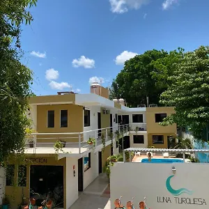 Luna Turquesa - Free Bikes And Paddle Bacalar