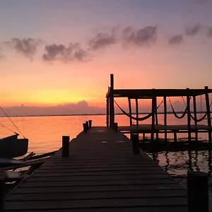 Casa Lamat Bacalar